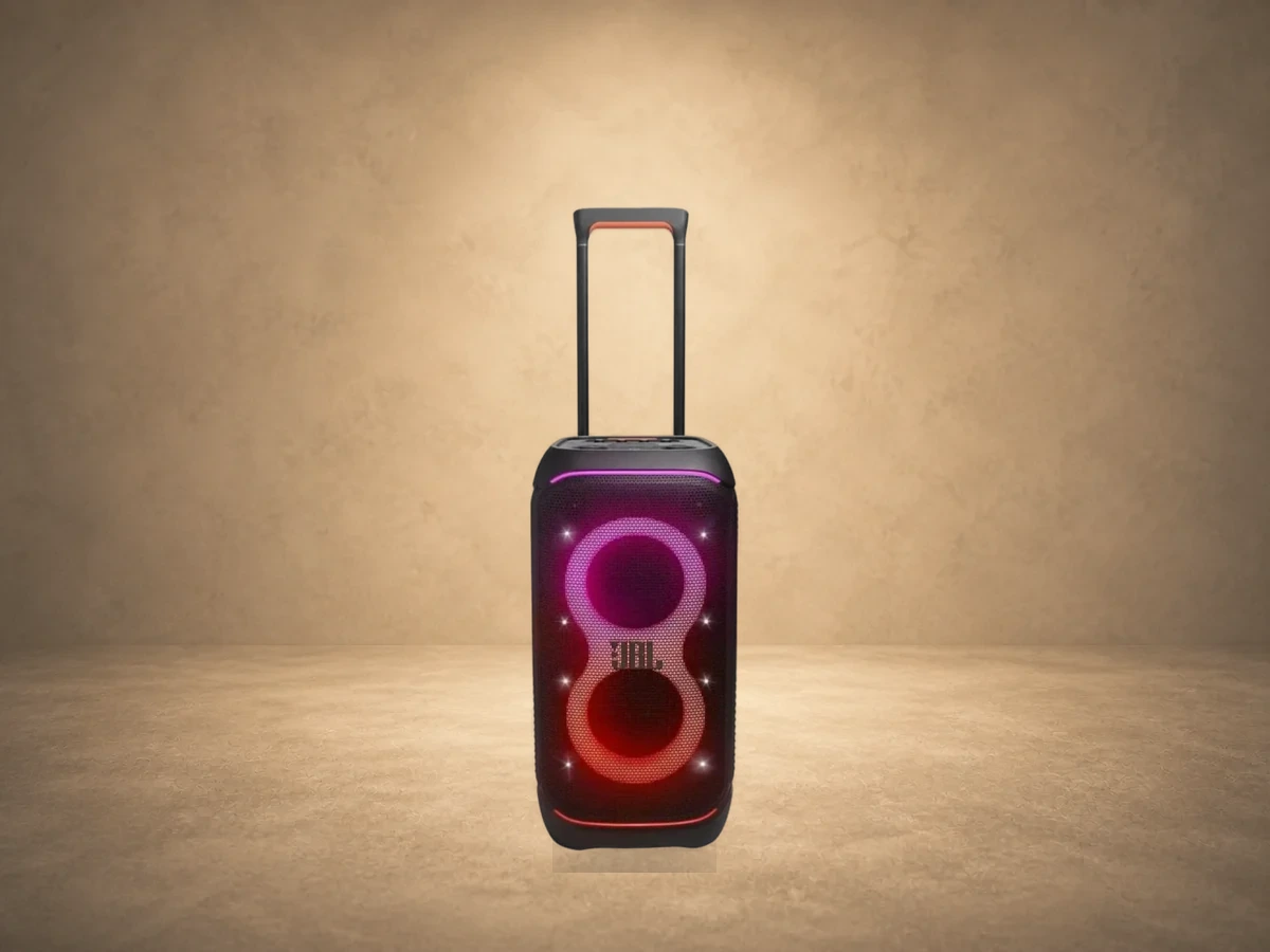 JBL PartyBox Stage 320 — ежедневный приз № 10