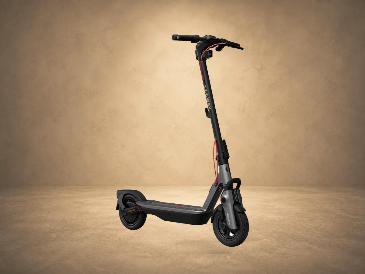 Ninebot KickScooter F3 — ежедневный приз № 09